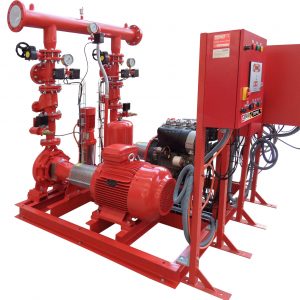 FIRE FIGHTING SYSTEMS