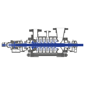 BOMBA API-610 BB4