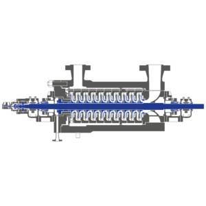 BOMBA API-610 BB5