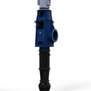 BOMBAS VERTICALES DE TURBINA FPX