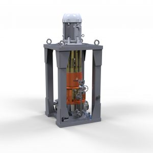 API PUMPS OH2 (HZC/KESS) SAFCO