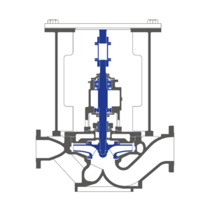 BOMBA API-610 OH3