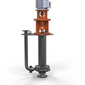 API PUMPS VS5 (TCZ) SAFCO