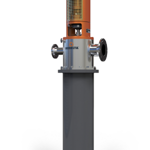 API PUMPS VS6 (VBR) SAFCO