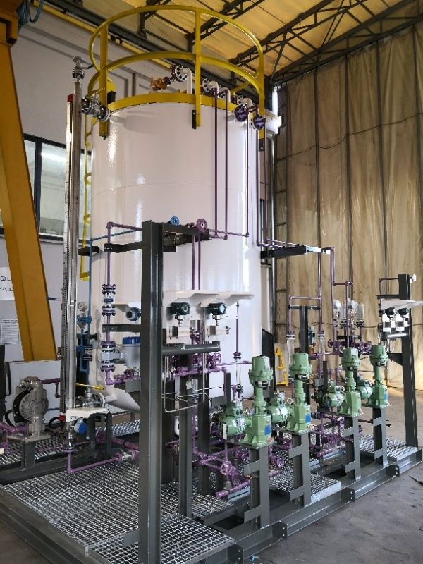 SISTEMAS DE INJECCIÓN DE QUIMICOS 3P PRINZ - Imagen 2